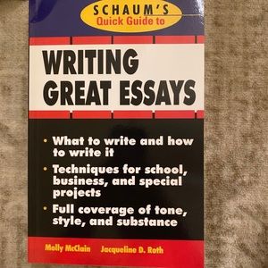 Writing Great Essays & Research Papers